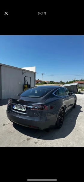 Tesla Model S 75D 4x4 - 17700 € / 34618.19 лв. - 42562012 4