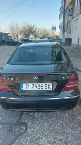 Mercedes-Benz C 220 - 1600 € / 3129.33 лв. - 31034701 2