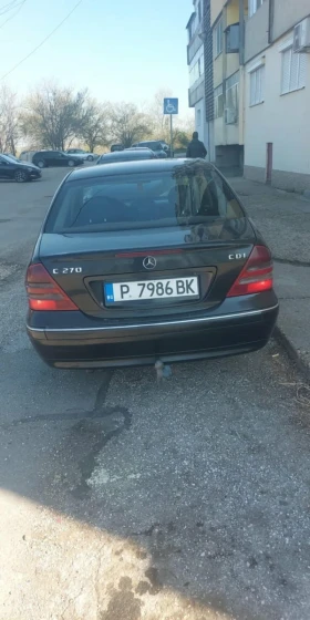 Mercedes-Benz C 220 - 1600 € / 3129.33 лв. - 31034701 7