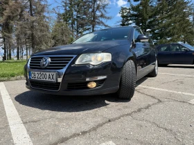 ����� �� �������� �� VW Passat B6