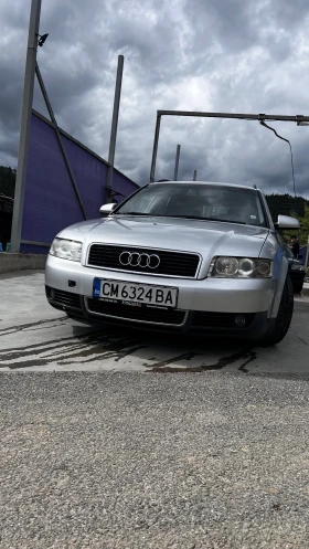 ����� �� �������� �� Audi A4
