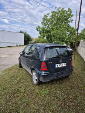 Mercedes-Benz A 160 1.7cdi | Mobile.bg � ����� ������ 3