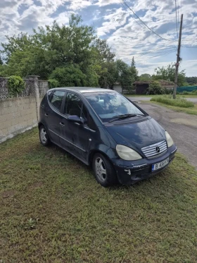 Mercedes-Benz A 160 1.7cdi | Mobile.bg � ����� ������ 2