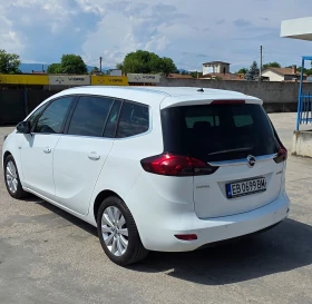 Opel Zafira 1.6i turbo 150к.с.7места, Каско, ТОП. | Auto.bg — изображение 8