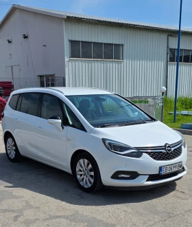 Opel Zafira 1.6i turbo 150к.с.7места, Каско, ТОП. | Auto.bg — изображение 4