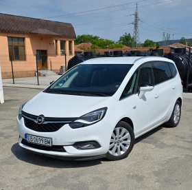 Opel Zafira 1.6i turbo 150к.с.7места, Каско, ТОП. | Auto.bg — изображение 2