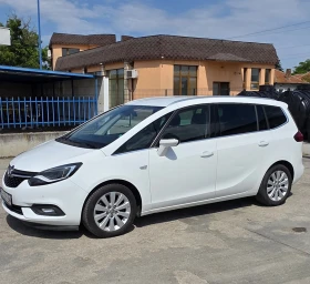 Opel Zafira 1.6i turbo 150к.с.7места, Каско, ТОП. | Auto.bg — изображение 10