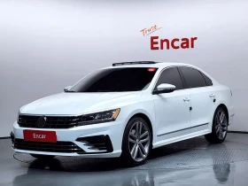 ����� �� �������� �� VW Passat The New Passat 1.8 Tsi R-Line B7