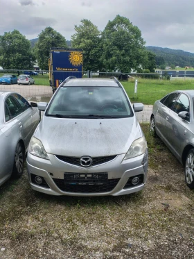 Mazda 5 2.0 ДИЗЕЛ, ЦЯЛ ЗА ЧАСТИ!!!! БЕЗ ДОКУМЕНТИ!ФАКТУРА!
