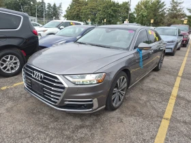 Audi A8 * quattro L * CARFAX * БЕЗ ПЪРВОНАЧАЛНА ВНОСКА