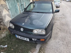 VW Golf 