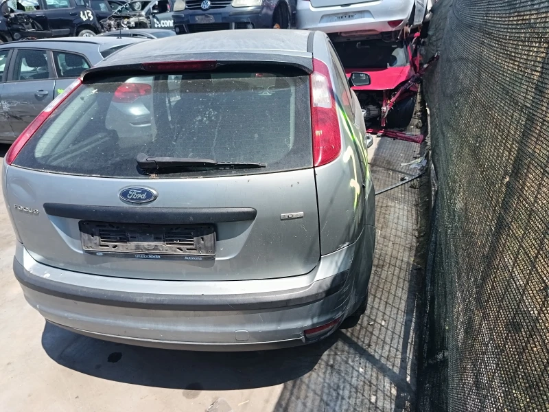 Ford Focus 2.0tdci;1.8TDCI, снимка 2 - Автомобили и джипове - 45613899