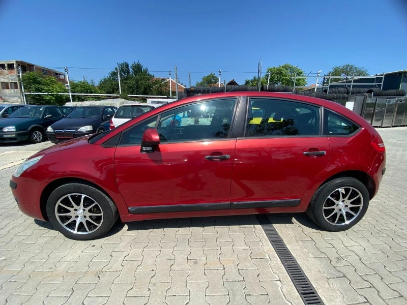 Citroen C4 1.6hdi 90к.с, снимка 2 - Автомобили и джипове - 46274703