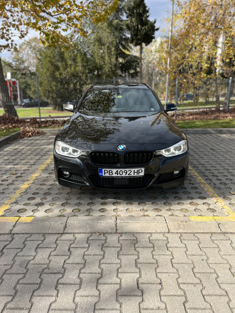 BMW 330 D XD, снимка 3 - Автомобили и джипове - 45744574