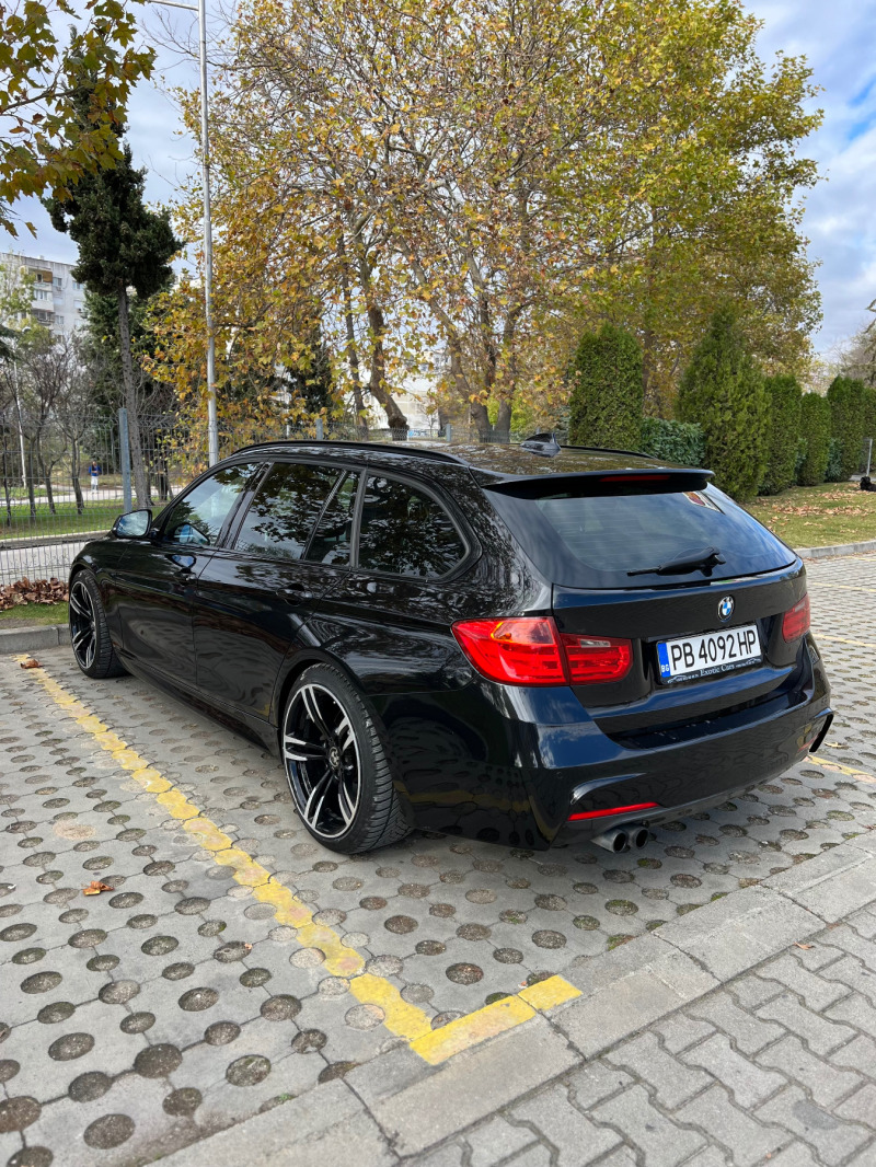 BMW 330 D XD, снимка 4 - Автомобили и джипове - 45744574