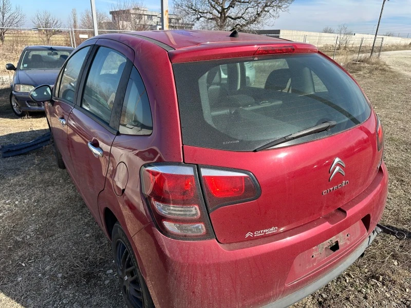 Citroen C3 1.2i, снимка 1 - Автомобили и джипове - 44193704