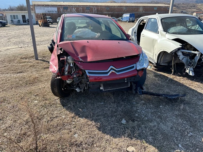 Citroen C3 1.2i, снимка 3 - Автомобили и джипове - 44193704