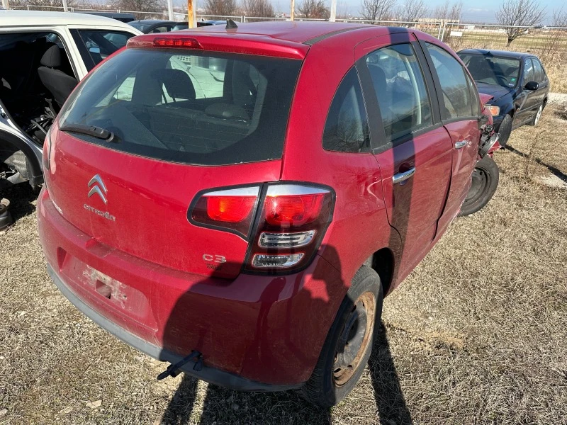 Citroen C3 1.2i, снимка 4 - Автомобили и джипове - 44193704