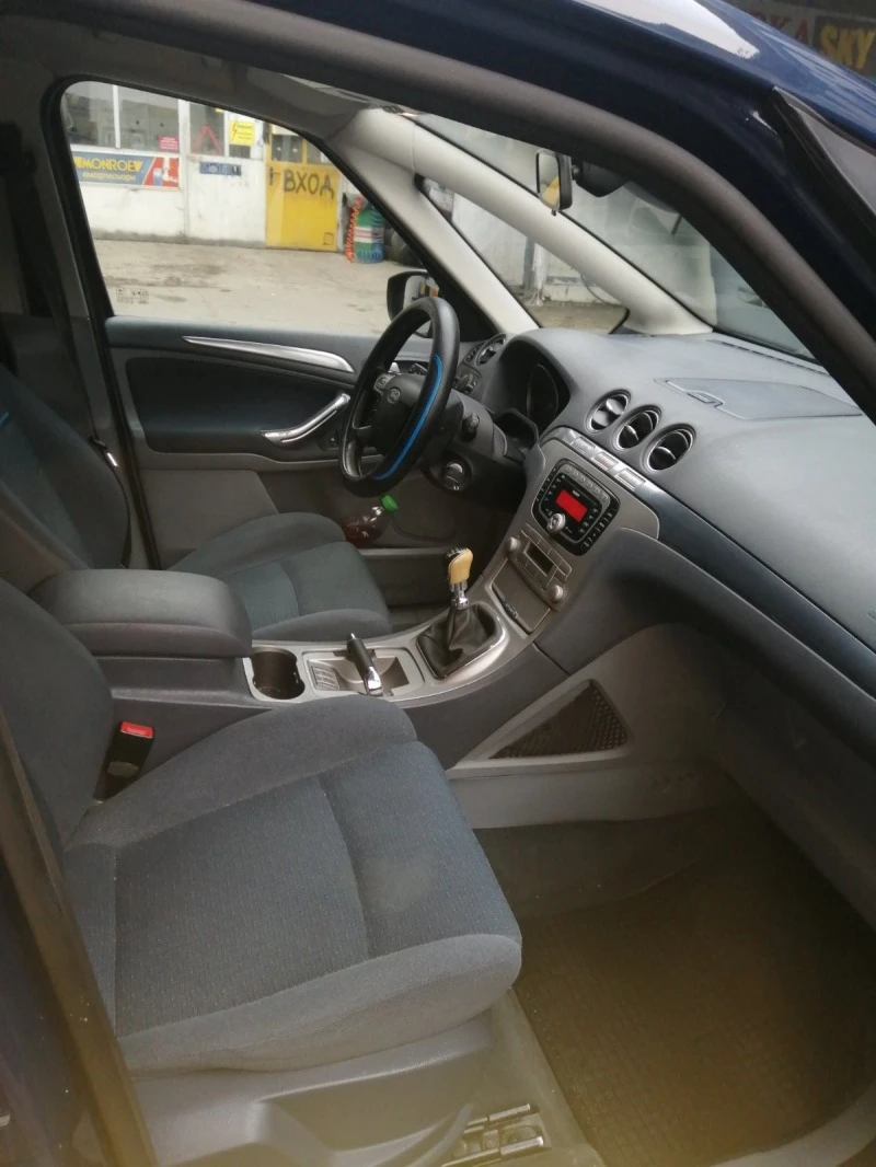 Ford S-Max, снимка 7 - Автомобили и джипове - 47780229