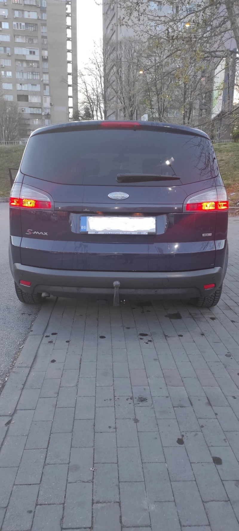 Ford S-Max, снимка 6 - Автомобили и джипове - 47780229