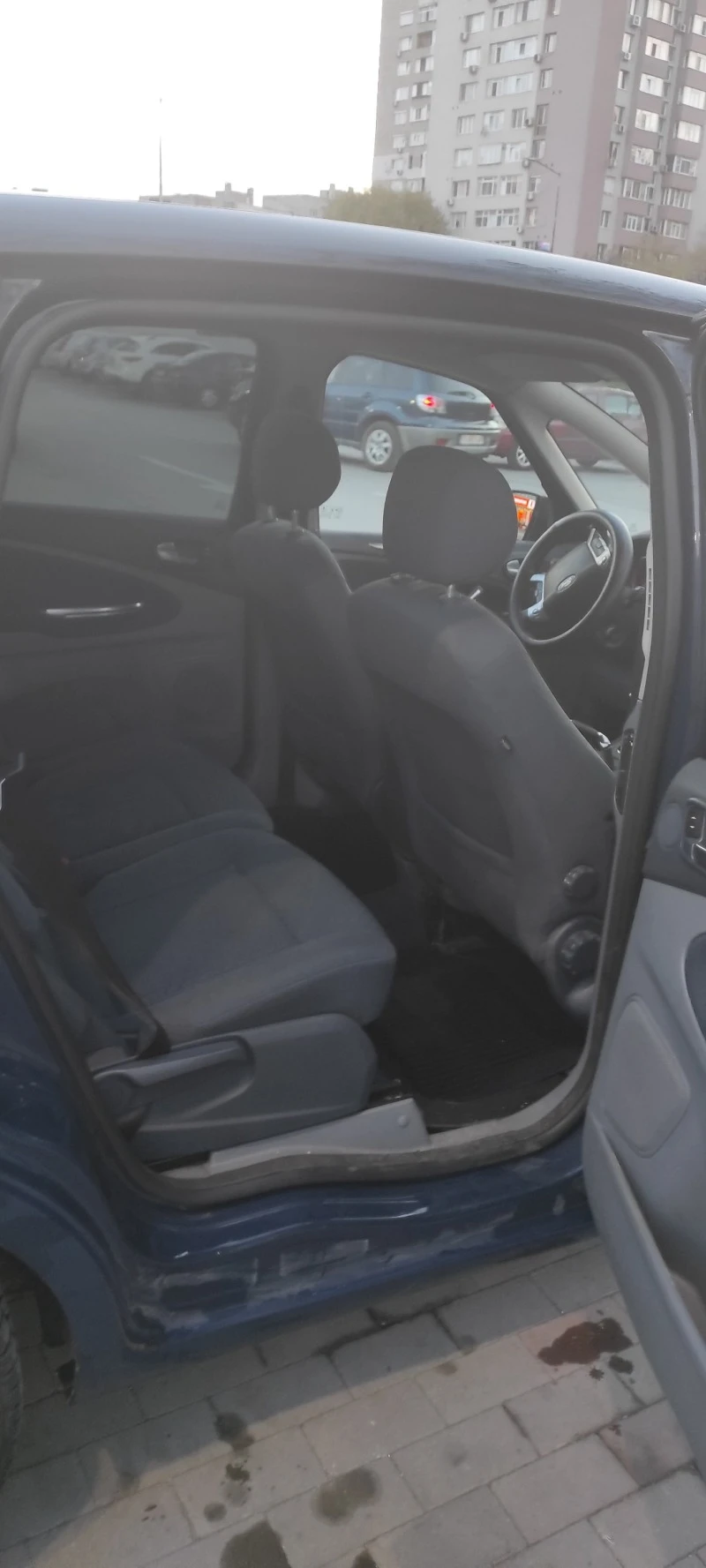 Ford S-Max, снимка 16 - Автомобили и джипове - 47780229