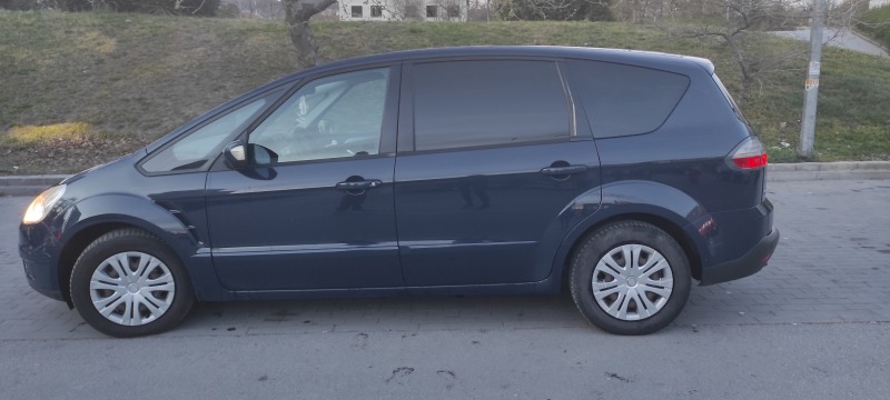 Ford S-Max, снимка 1 - Автомобили и джипове - 45117908