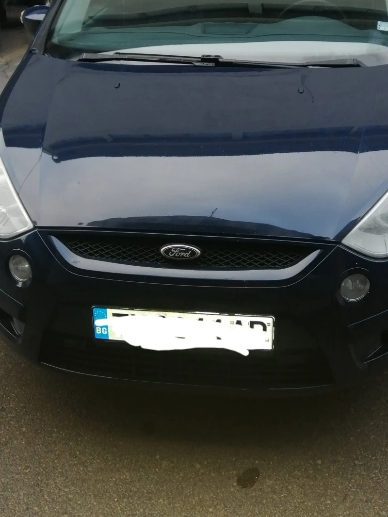 Ford S-Max, снимка 4 - Автомобили и джипове - 47780229