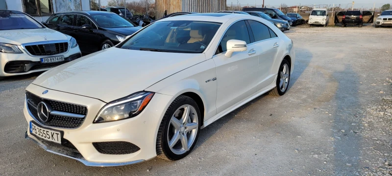 Mercedes-Benz CLS, снимка 8 - Автомобили и джипове - 44922447