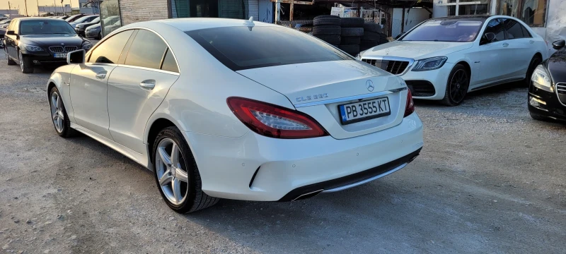 Mercedes-Benz CLS, снимка 6 - Автомобили и джипове - 44922447