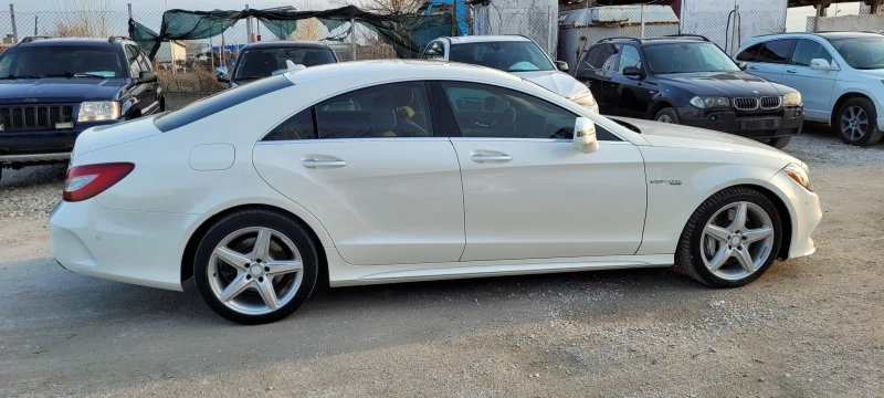 Mercedes-Benz CLS, снимка 3 - Автомобили и джипове - 44922447