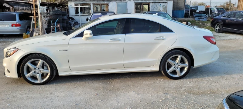 Mercedes-Benz CLS, снимка 7 - Автомобили и джипове - 44922447