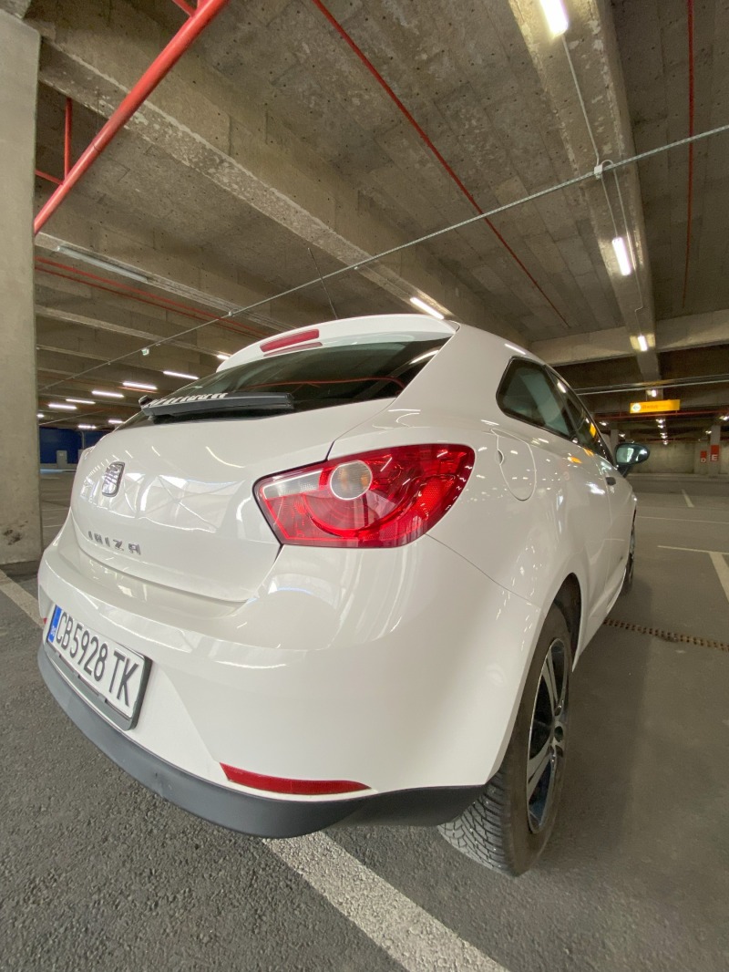 Seat Ibiza SC, снимка 1 - Автомобили и джипове - 46436921