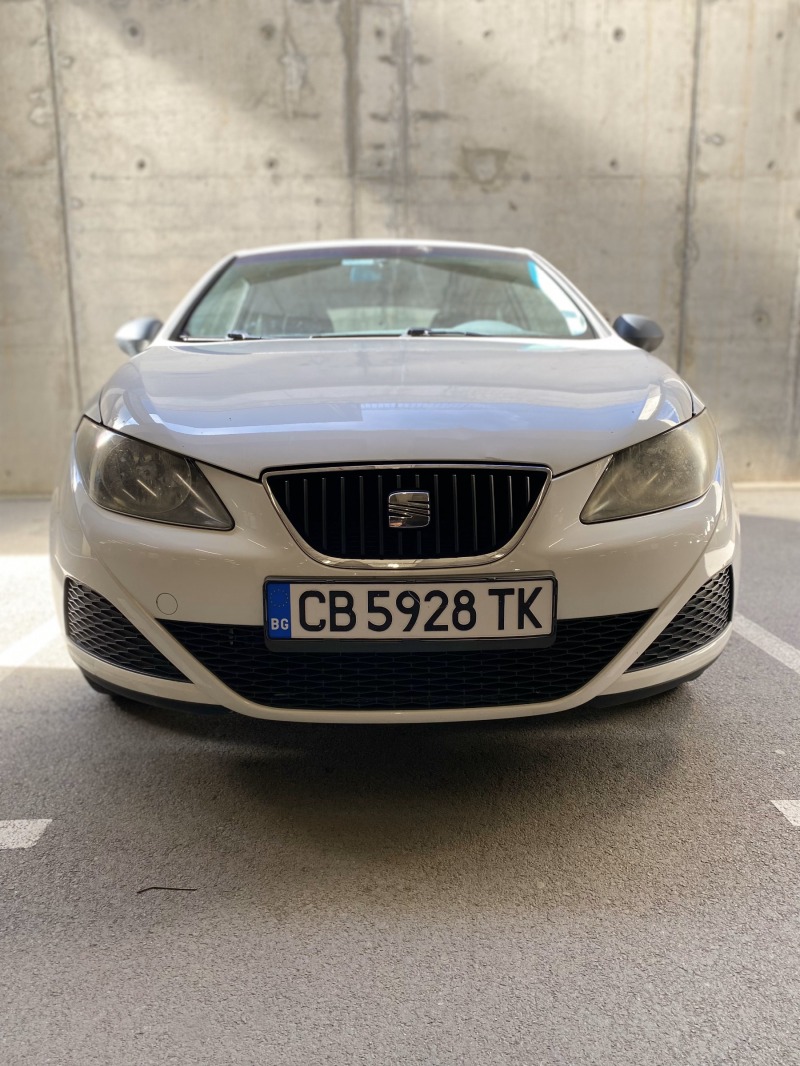 Seat Ibiza SC, снимка 2 - Автомобили и джипове - 46436921