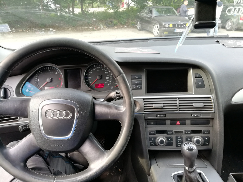 Audi A6, снимка 5 - Автомобили и джипове - 45827360