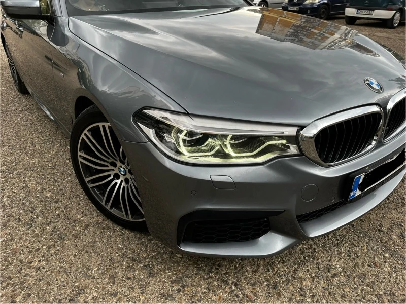 BMW 530 X drive; M performance , снимка 2 - Автомобили и джипове - 47025799