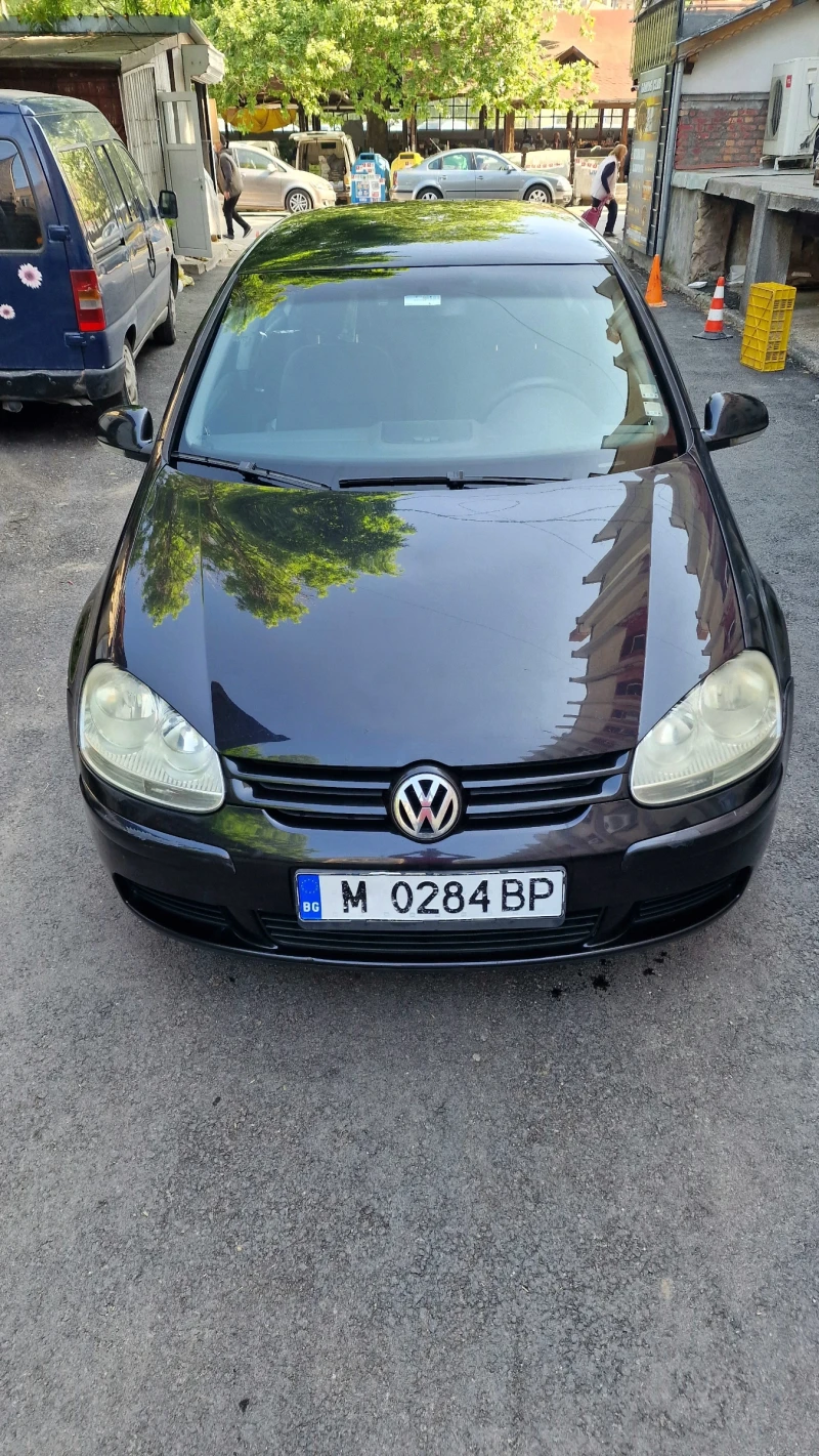 VW Golf 1.9TDI BKC, снимка 7 - Автомобили и джипове - 47595037