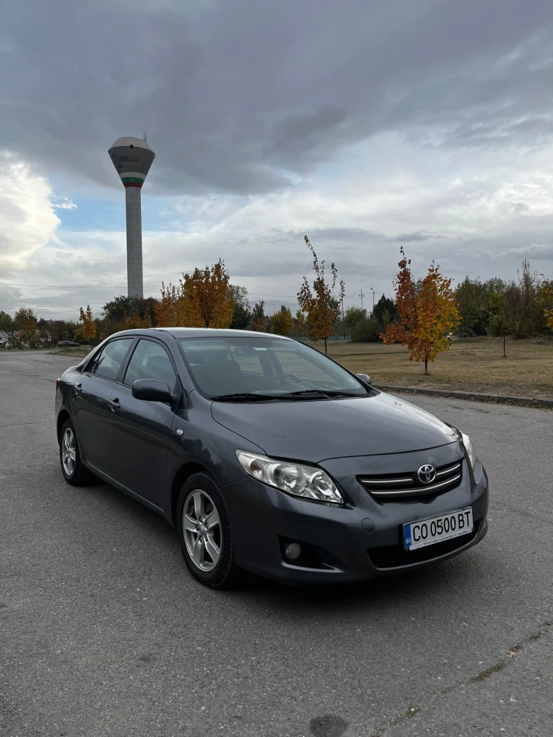 Toyota Corolla 2.0 D4D, снимка 5 - Автомобили и джипове - 48000814