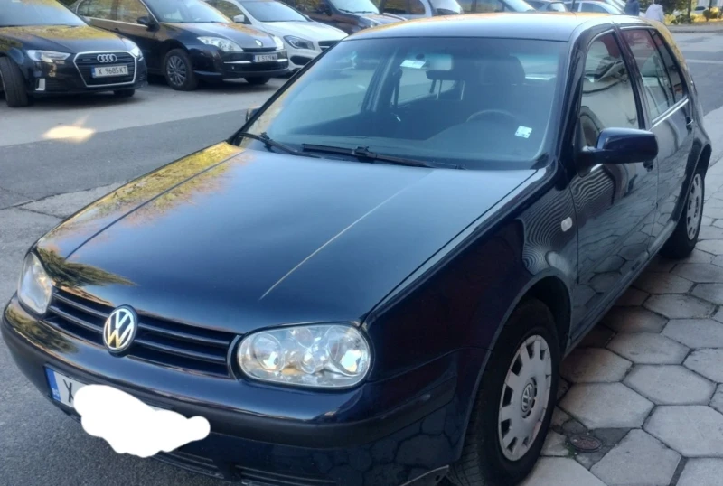 VW Golf 1.9 SDI, снимка 1 - Автомобили и джипове - 48004975