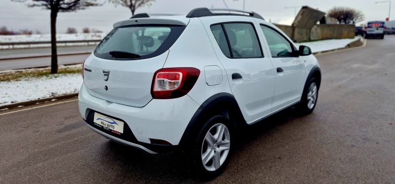 Dacia Sandero 1.5 STEPWAY / 3 броя, снимка 5 - Автомобили и джипове - 48188800