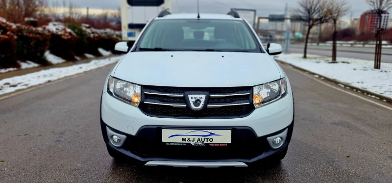 Dacia Sandero 1.5 STEPWAY / 3 броя, снимка 1 - Автомобили и джипове - 48188800