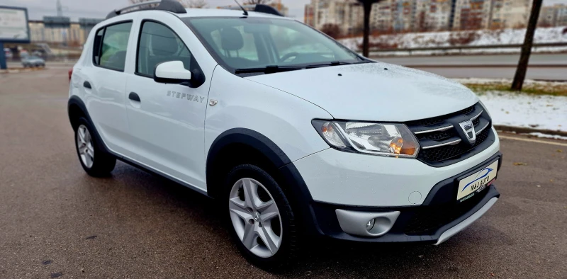 Dacia Sandero 1.5 STEPWAY / 3 броя, снимка 3 - Автомобили и джипове - 48188800