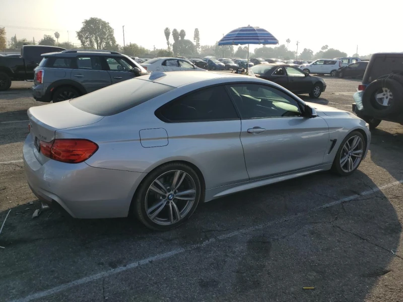 BMW 435 I M-пакет* Headup* Подгрев* Keyless* , снимка 3 - Автомобили и джипове - 48322565