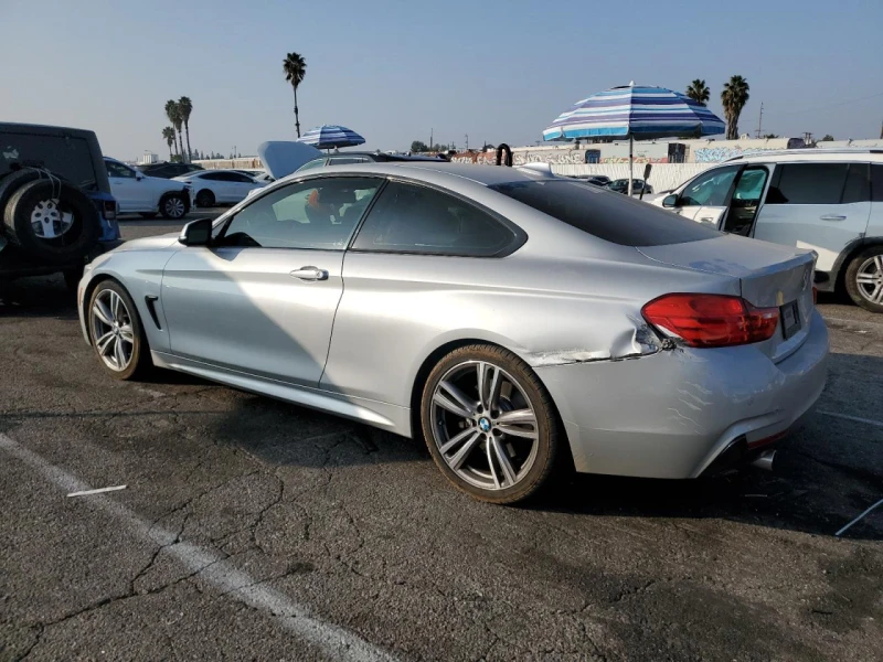 BMW 435 I M-пакет* Headup* Подгрев* Keyless* , снимка 2 - Автомобили и джипове - 48322565