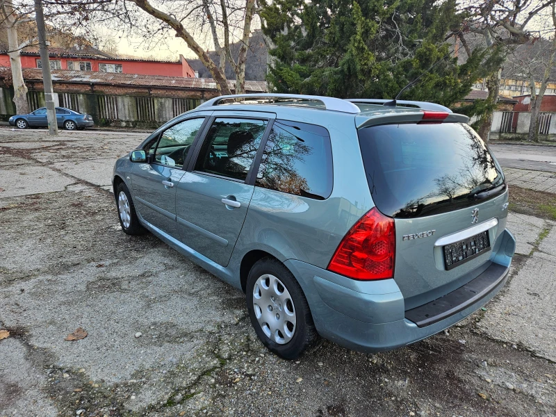 Peugeot 307 1.6HDI, TOP  , снимка 4 - Автомобили и джипове - 48501015