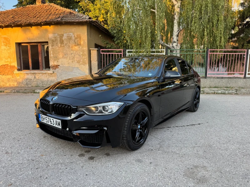 BMW 318, снимка 2 - Автомобили и джипове - 48669320