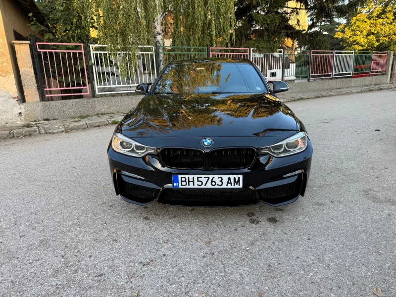 BMW 318, снимка 3 - Автомобили и джипове - 48669320