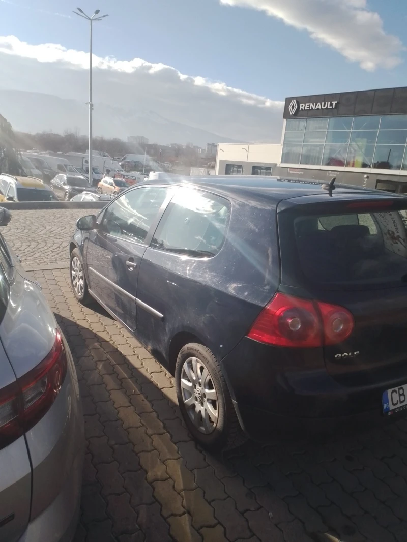 VW Golf 1.9 TDI, снимка 4 - Автомобили и джипове - 48715288