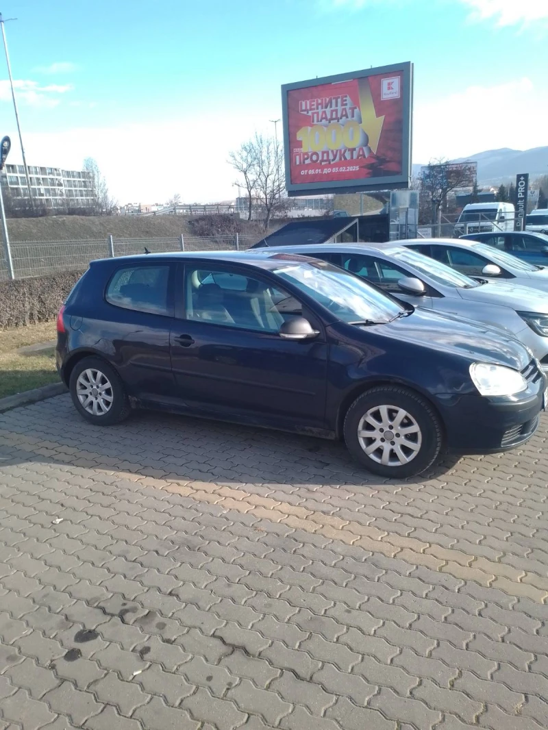 VW Golf 1.9 TDI, снимка 1 - Автомобили и джипове - 48715288