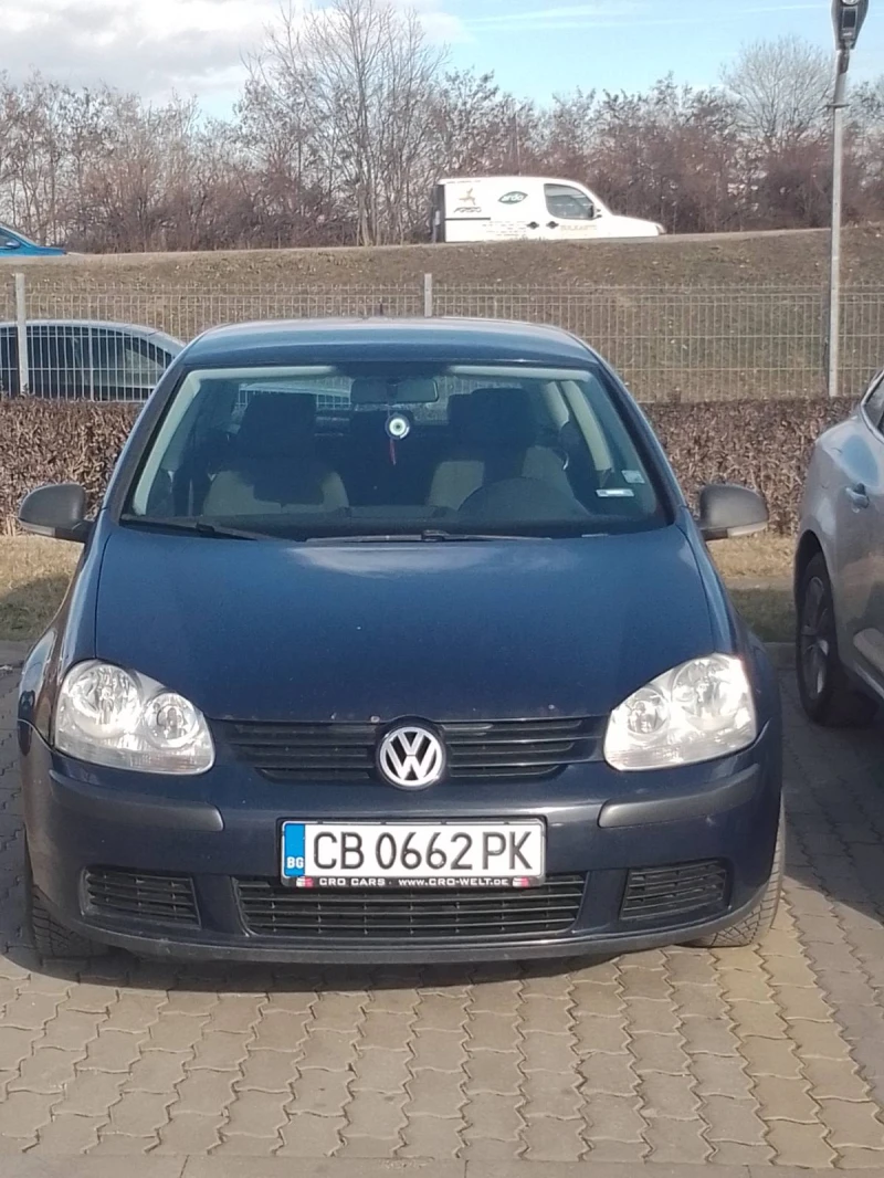 VW Golf 1.9 TDI, снимка 2 - Автомобили и джипове - 48715288