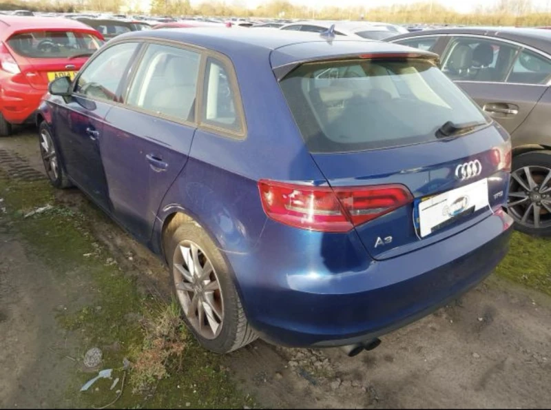 Audi A3, снимка 2 - Автомобили и джипове - 48719762